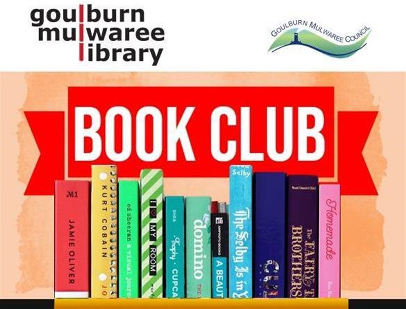 Book Clubs | Goulburn Mulwaree Library